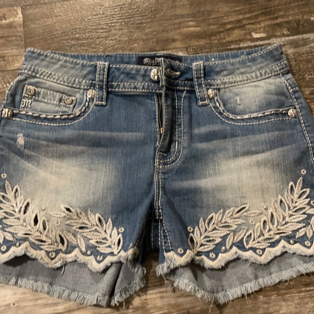 Miss me shorts 29